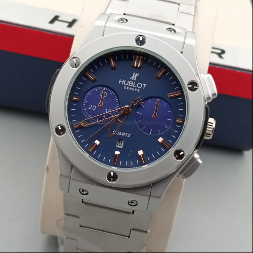 Hublot Silver Watch